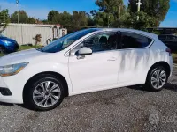 Gebraucht DS Automobiles DS4 So Chic 114 PS (83 kW) 2013 Weiß Limousine