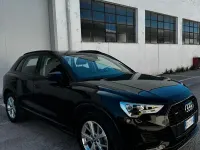 Usata Audi Q3 S-Line 190 CV (139 kW) 2019 Nero SUV