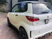 Usata Aixam City 2021 Bianco Utilitaria