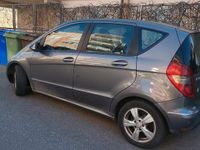 Usata Mercedes A200 2009 Grigio Berlina