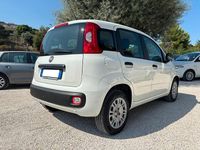 Usata Fiat Panda 69 CV (50 kW) 2019 Bianco Utilitaria