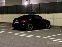 Usata Audi TT 2007 Nero Coupé