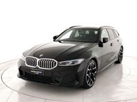 Usata BMW 320e M Sport 190 CV (139 kW) 2025 Nero Station wagon
