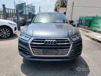 Gebraucht Audi Q5 S-Line 190 PS (139 kW) 2020 Grau SUV