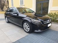 usata Mercedes C200 SW SPORT DISTRONIC