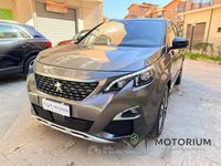Usata Peugeot 3008 GT 177 CV (130 kW) 2020 Gray SUV