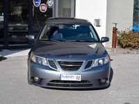 Usata Saab 9-3 Vector 150 CV (110 kW) 2008 Grigio Station wagon