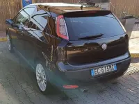 Usata Fiat Punto Evo Sport 105 CV (77 kW) 2010 Nero Utilitaria