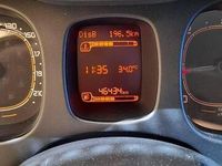 Usata Fiat Panda 95 CV (69 kW) 2019 Grigio Utilitaria