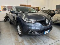 Usado Renault Kadjar Intens 131 CV (96 kW) 2016 Gris SUV