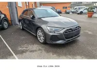 Usata Audi A3 S-Line 150 CV (110 kW) 2025 Grigio daytona Berlina