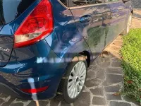 Usado Ford Fiesta 68 HP (50 kW) 2009 Azul Sedan