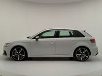 Usata Audi RS3 Design 400 CV (294 kW) 2018 Bianco ghiaccio Berlina