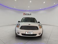 Usado Mini Countryman 111 CV (81 kW) 2014 Blanco SUV