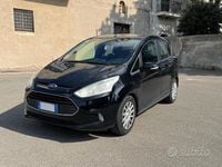 Begagnad Ford B-MAX 101 HK (74 kW) 2015 Svart Minibuss