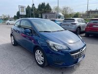 Usata Opel Corsa Innovation 90 CV (66 kW) 2019 Blu/azzurro Utilitaria