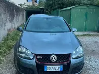 Usata VW Golf IV GTI 200 CV (147 kW) 2006 Grigio Berlina