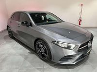 Usata Mercedes A180 Premium 116 CV (85 kW) 2020 Grigio Berlina
