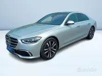 Usata Mercedes S450 Premium Plus 367 CV (269 kW) 2025 Argento metallizzato Berlina