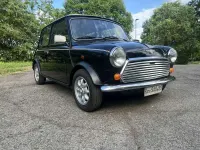 Usata Rover Mini 61 CV (44 kW) 1991 Utilitaria