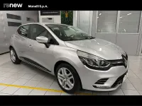 Usata Renault Clio IV 76 CV (55 kW) 2019 Grigio Berlina