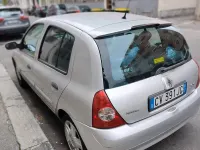 Usata Renault Clio 75 CV (55 kW) 2005 Grigio Utilitaria