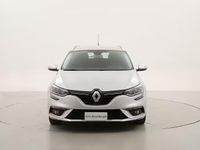 Usata Renault Mégane GrandTour Business 116 CV (85 kW) 2019 Argento Station wagon