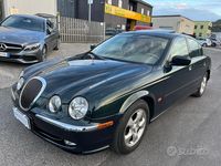 Usata Jaguar S-Type Executive 238 CV (175 kW) 2000 Verde Berlina