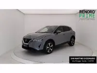 Usata Nissan Qashqai N-Connecta 158 CV (116 kW) 2023 Grigio SUV