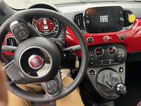Usata Fiat 500C Red 69 CV (50 kW) 2024 Cabrio