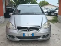 Usata Mercedes A200 Avantgarde 140 CV (102 kW) 2005 Grigio Berlina