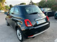 Usata Fiat 500 Riva 69 CV (50 kW) 2016 Nero Berlina