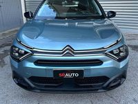 Usata Citroën C4 Shine 130 CV (95 kW) 2021 Blu Berlina