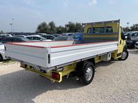 Usata Fiat Ducato 120 CV (88 kW) 2007 Giallo Furgone