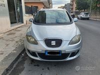 Usata Seat Altea XL Stylance 105 CV (77 kW) 2007 Grigio Monovolume
