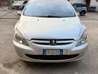 Begagnad Peugeot 307 68 HK (50 kW) 2003 Grå Sedan