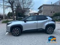 Usata Toyota Yaris Cross Trend 92 CV (67 kW) 2022 Argento SUV