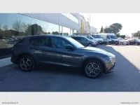 Usata Alfa Romeo Stelvio Sprint 160 CV (117 kW) 2023 Grigio SUV