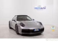 Usata Porsche 911 Carrera 4S 450 CV (330 kW) 2019 Grigio Coupé