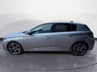 Usata Peugeot 308 Allure 131 CV (96 kW) 2022 Grigio Berlina