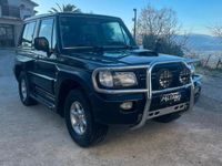 usata Hyundai Galloper 2.5 TDI Corto Comfort