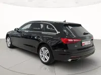 Begagnad Audi A4 Business 163 HK (119 kW) 2024 Svart Kombi