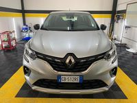 Usata Renault Captur Life 95 CV (69 kW) 2020 Argento SUV
