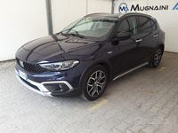 Usata Fiat Tipo Cross 101 CV (74 kW) 2021 Blu Berlina