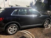 Usata Audi Q3 Advanced 150 CV (110 kW) 2019 Nero SUV