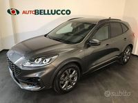 Usata Ford Kuga ST-Line 120 CV (88 kW) 2022 Grigio SUV