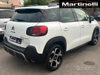 Usata Citroën C3 Aircross Shine 120 CV (88 kW) 2019 Bianco SUV