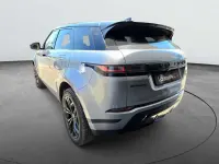 Usata Land Rover Range Rover evoque R-Dynamic 150 CV (110 kW) 2020 Eiger grey tetto nero SUV