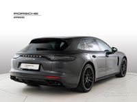 Usata Porsche Panamera 2021 Grigio Berlina