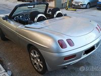 Usata Fiat Barchetta 130 CV (95 kW) 1997 Grigio Cabrio